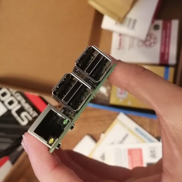 CanaKit new Raspberry pi 3 - Picture 3 of 10